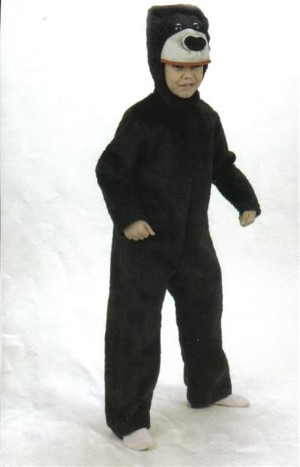 Dětský kostým — Gorila