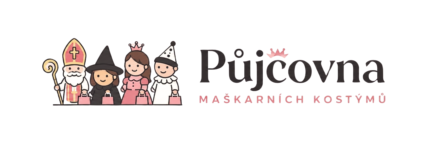Půjčovna maškarních kostýmů — Iva Trávníková
